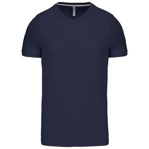 Kariban K357 - MENS SHORT SLEEVE V-NECK T-SHIRT