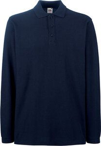 Fruit of the Loom SC63310 - Premium Polo Long Sleeve (63-310-0)