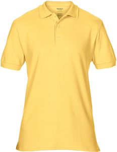 Gildan GI85800 - PREMIUM COTTON ADULT DOUBLE PIQUÉ SPORT SHIRT