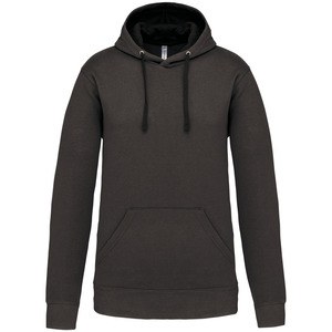 Kariban K446 - CONTRAST HOODED SWEATSHIRT