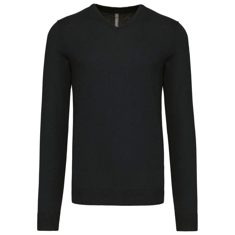 Kariban K965 - MEN'S V-NECK JUMPER