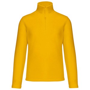 Kariban K912 - ENZO - ZIP NECK MICRO FLEECE TOP