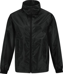 B&C CGJUI60 - ID.601 WINDBREAKER Black/Black