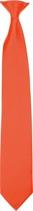 Kariban K864 - CLIP TIE Orange