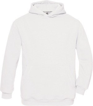 B&C CGWK681 - HOODED SWEATSHIRT KIDS