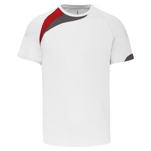 ProAct PA436 - SHORT SLEEVE SPORTS T-SHIRT