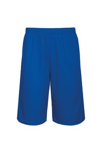 ProAct PA162 - UNISEX REVERSIBLE BASKETBALL SHORTS