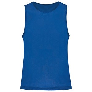 ProAct PA043 - ALL SPORTS LIGHT MESH BIB Sporty Royal Blue