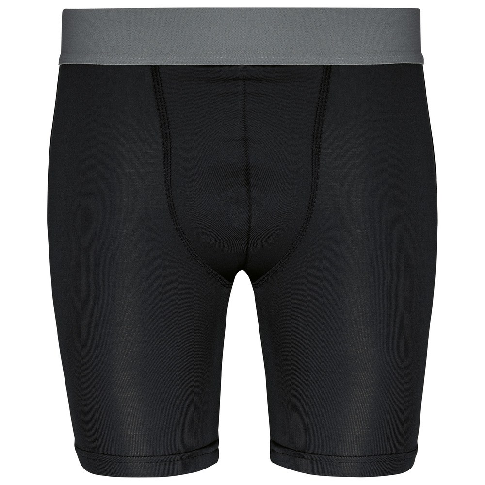 ProAct PA08 - KID'S LONG BASE LAYER SHORTS