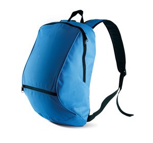 Kimood KI0103 - HALF MOON BACKPACK Aqua Blue