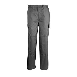 SOL'S 80600 - Active Pro Men's Workwear Trousers Deep Heather