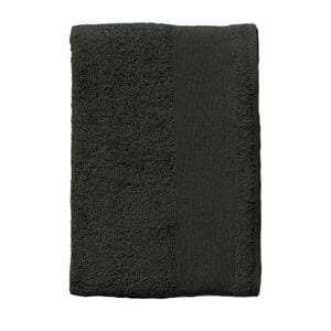 SOL'S 89007 - Bayside 50 Hand Towel Deep Heather