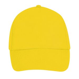 SOL'S 88119 - Buzz Five Panel Cap Yellow