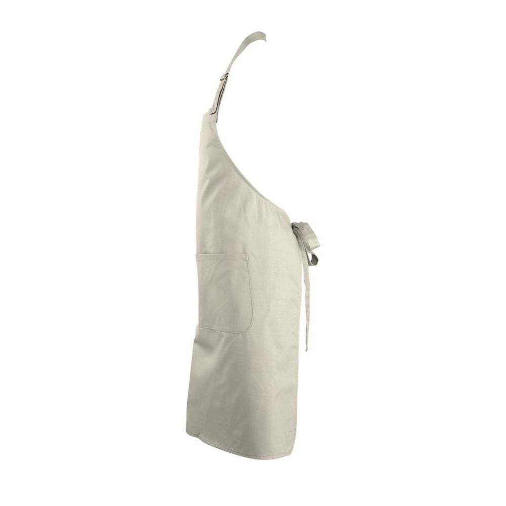 SOL'S 88010 - Gala Long Apron With Pockets