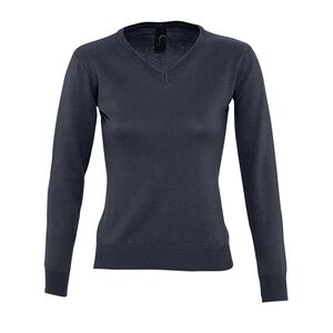 SOLS 90010 - Galaxy Women V Neck Sweater