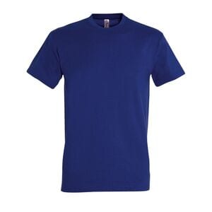 SOL'S 11500 - Imperial Men's Round Neck T Shirt Outremer