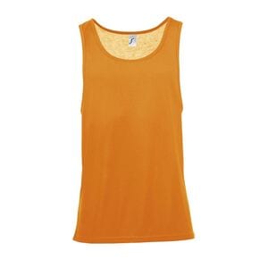 SOL'S 01223 - JAMAÏCA Unisex Tank Top Orange fluo