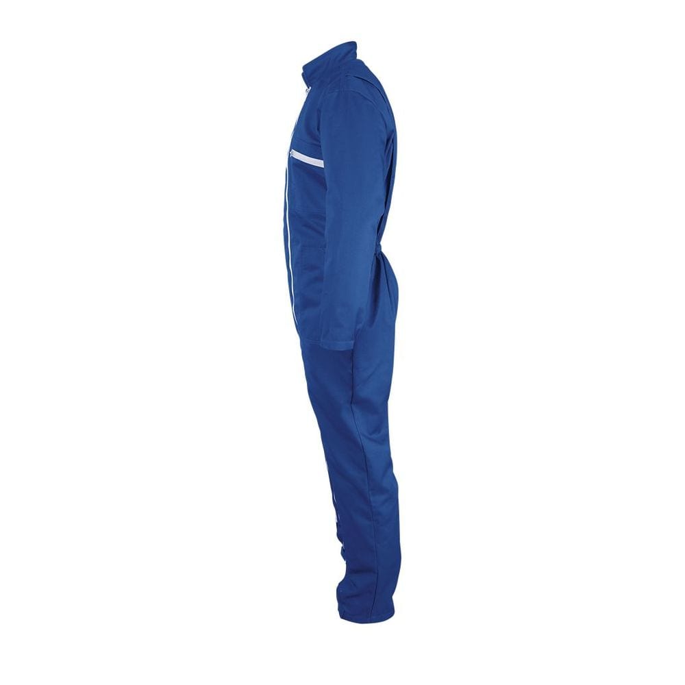 SOL'S 80901 - JUPITER PRO Workwear Overall With Double Zip