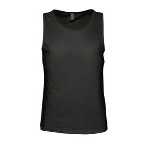 SOL'S 11465 - JUSTIN Men's Tank Top Deep Black