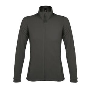 SOLS 00587 - NOVA WOMEN Micro Fleece Zipped Jacket