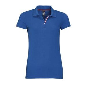 SOL'S 01407 - PATRIOT WOMEN Polo Shirt Royal blue