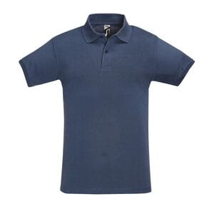 SOL'S 11346 - PERFECT MEN Polo Shirt Denim