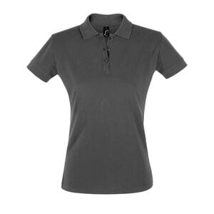 SOL'S 11347 - PERFECT WOMEN Polo Shirt Deep Heather