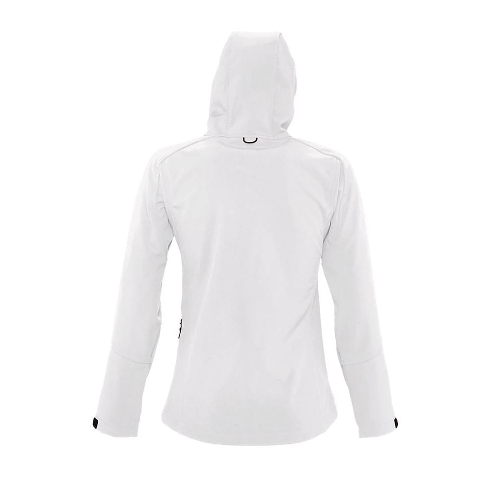 SOL'S 46802 - REPLAY WOMEN Hooded Softshell