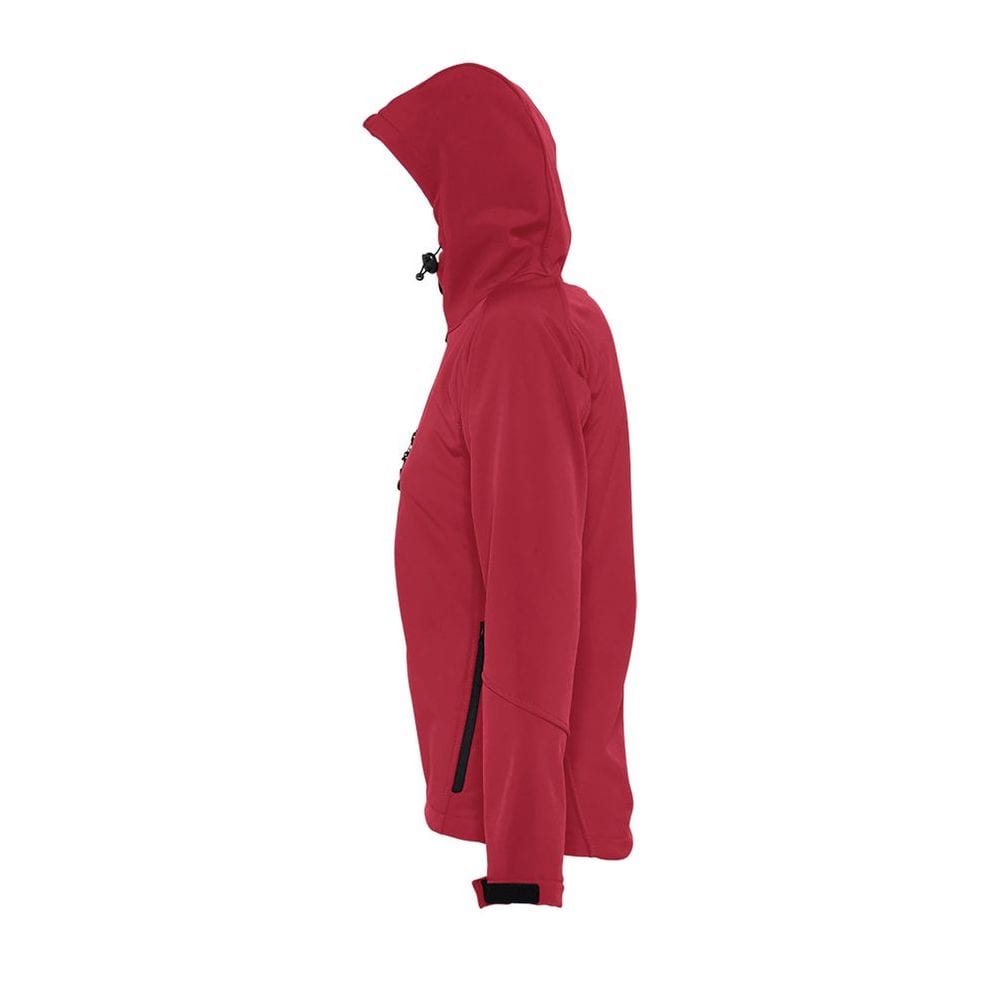 SOL'S 46802 - REPLAY WOMEN Hooded Softshell