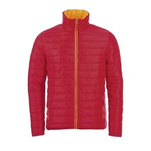 SOL'S 01193 - RIDE MEN Light Padded Jacket Red