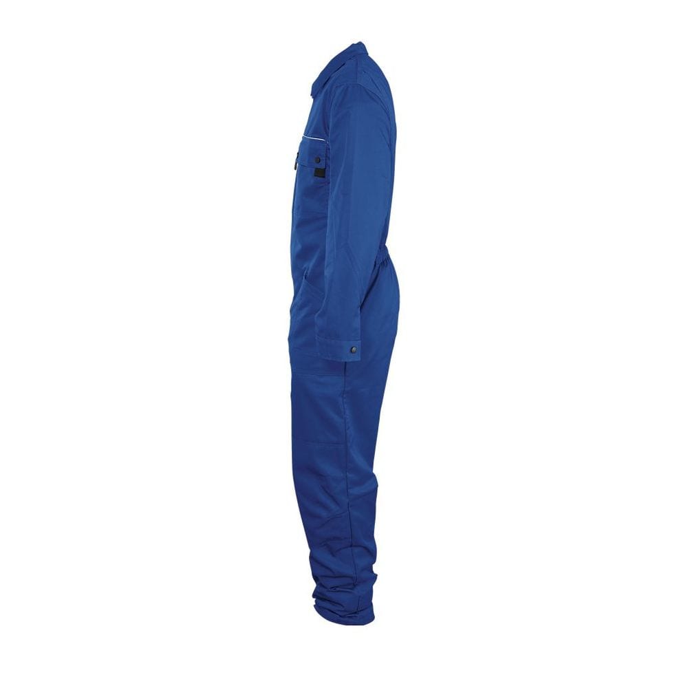 SOL'S 80902 - SOLSTICE PRO Workwear Overall With Simple Zip