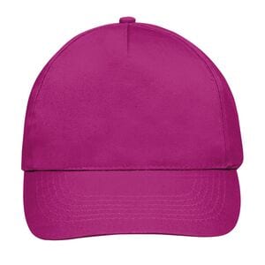 SOL'S 88110 - SUNNY Five Panel Cap Fuchsia