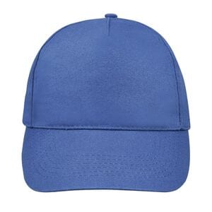 SOL'S 88110 - SUNNY Five Panel Cap Royal blue