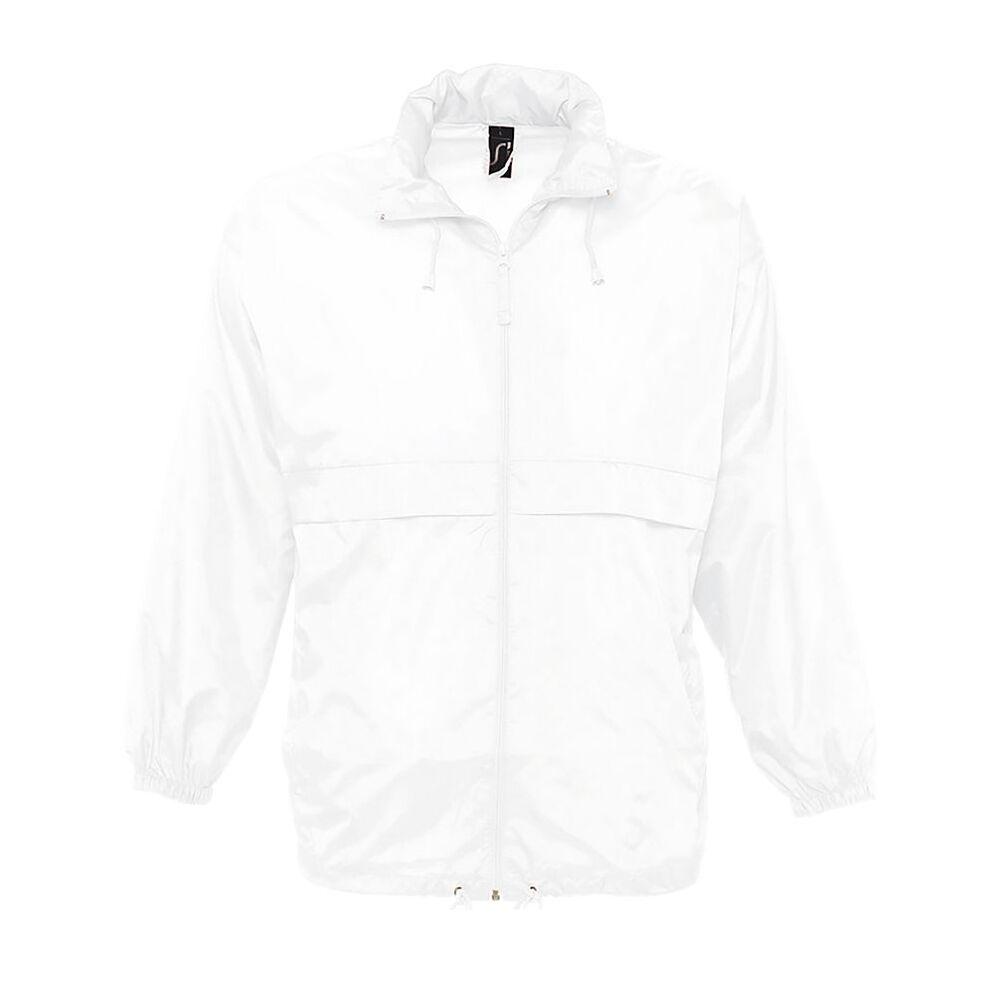 SOL'S 32000 - SURF Unisex Water Repellent Windbreaker