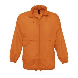 SOLS 32000 - SURF Unisex Water Repellent Windbreaker