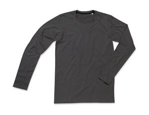 Stedman ST9620 - Clive Long Sleeve Slate Grey