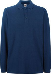 Fruit of the Loom SC63310 - Premium Polo Long Sleeve (63-310-0)