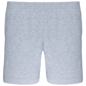 ProAct PA152 - LADIES' JERSEY SHORTS Oxford Grey