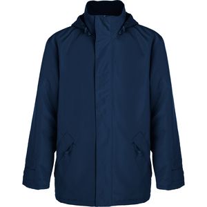 Roly PK5077 - EUROPA  Padded waterproof jacket Navy Blue