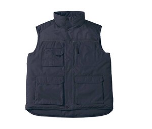 B&C Pro BC835 - Bodywarmer Expert Pro Navy