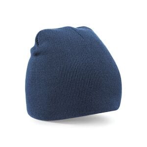 Beechfield BF044 - Pull On Beanie French Navy
