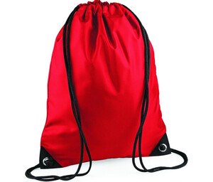 Bag Base BG100 - Gym Bag Bright Red
