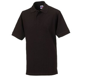 Russell JZ569 - Mens Pique Polo Shirt 100% Cotton