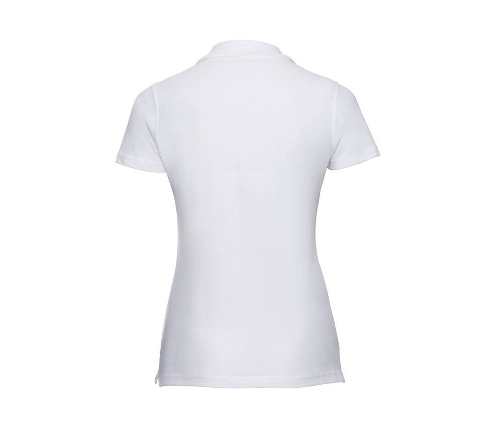 Russell JZ69F - Women's Pique Polo Shirt 100% Cotton