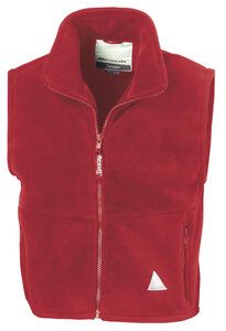 Result RS37J - Childrens Fleece Vest