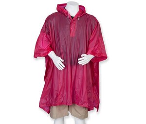 Splashmacs SL100 - Plastic poncho