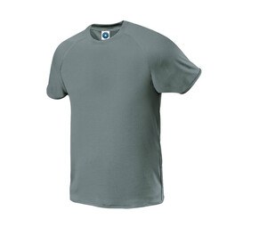 Starworld SW300 - Mens technical t-shirt with raglan sleeves