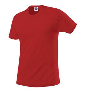 Starworld SW304 - Men's Performance T-Shirt Bright Red
