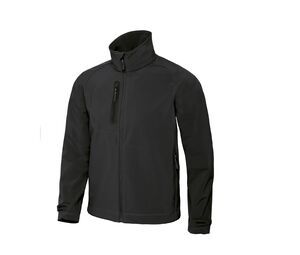 B&C BC663 - X-Lite Softshell Black