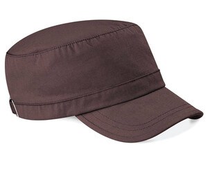 Beechfield BF034 - Military Cap Chocolate